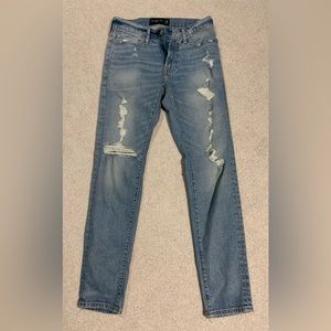 Mens Abercrombie jeans